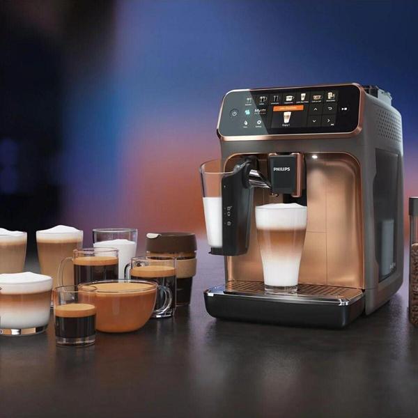 Premium Tam Otomatik Espresso Makinesi - 12 Çeşit Kahve - 20.000 Bardak Üstün Kaliteli Kahve - Image 1