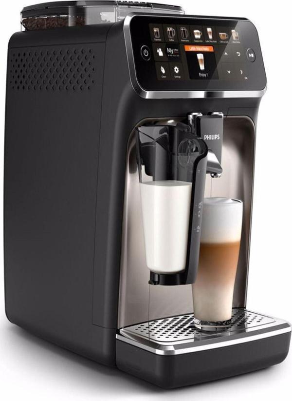 Tam Otomatik Kahve Ve Espresso Makinesi+ 1 Kg Starbucks Kahve Hediye - Image 1