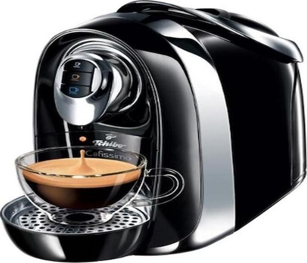 Tchibo Cafıssimo Compact Kapsüllü Kahve Makinesi Siyah - Image 1
