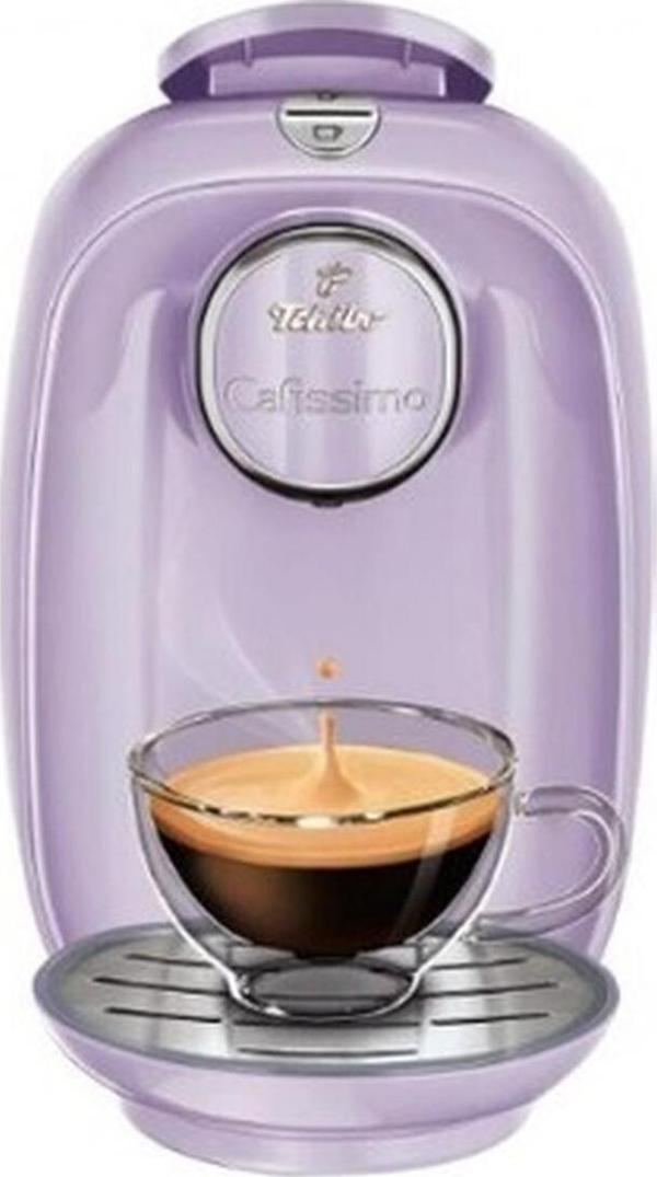 Tchibo Cafissimo Pıcco Violet 293034(MENEKŞE) Otomatik Kapsül Kahve Makinesi - Image 1