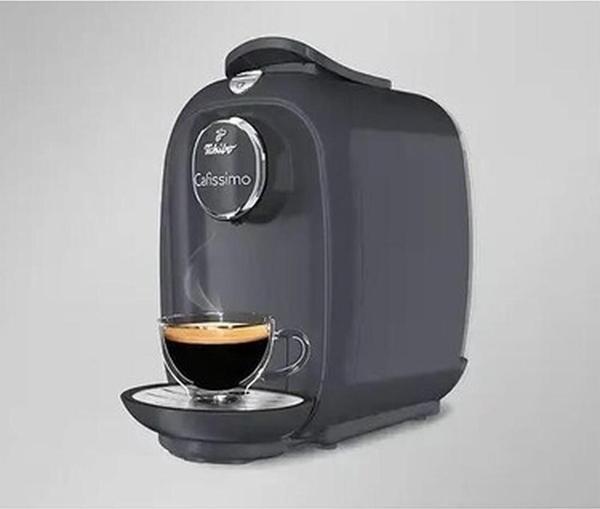 Tchibo Cafissimo Picco Mat Gri Otomatik Kapsül Kahve Makinesi - Image 1