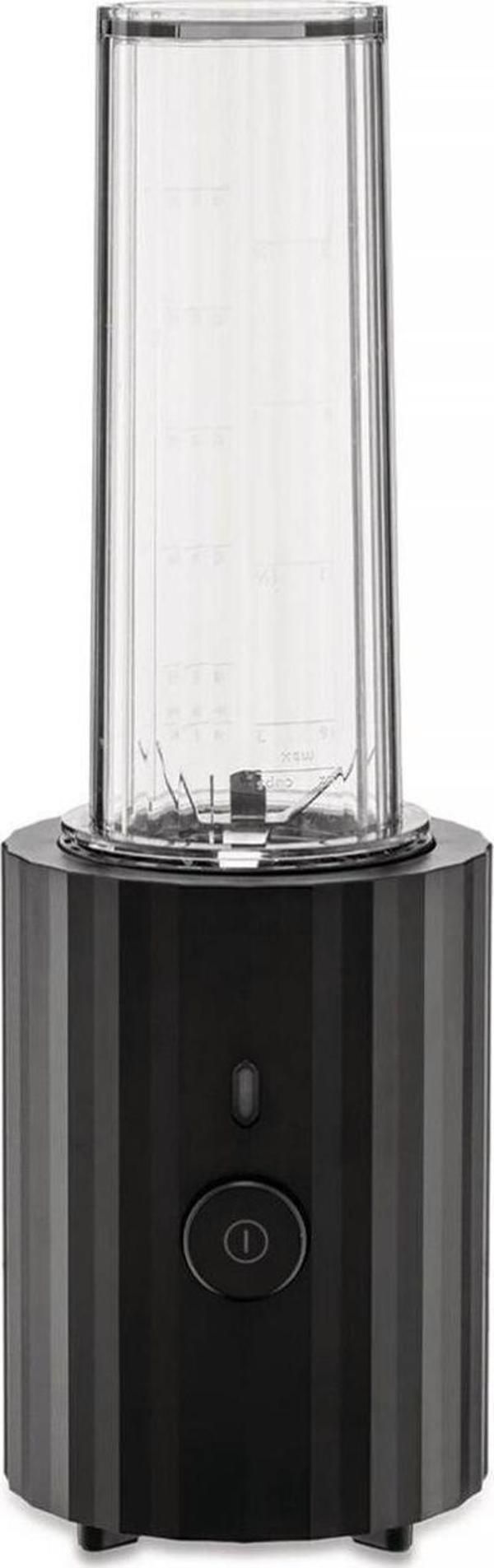 Plisse Smoothie Blender 55 ml Siyah - Image 1