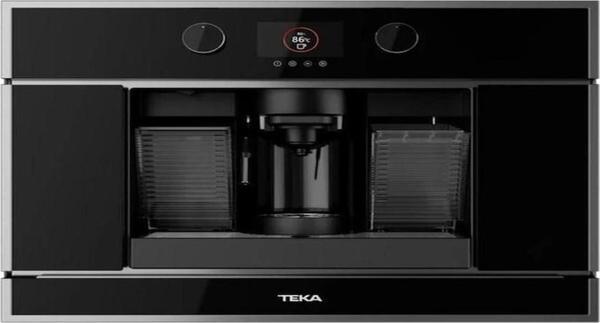 Teka CLC 835 MC BK-SS Ankastre Kahve Makinesi Siyah - Image 1