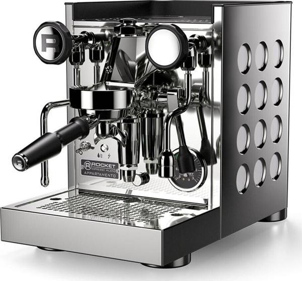 Appartamento TCA White Espresso Kahve Makinesi - Image 1