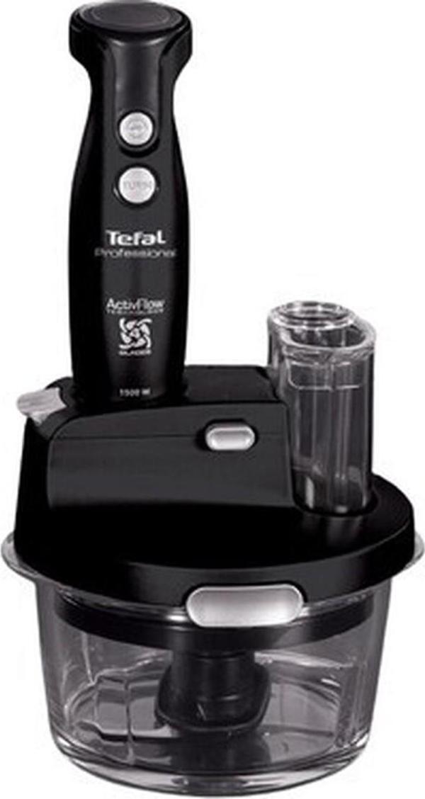 Tefal HB204NTR Activflow Professional 1500 Watt Cam Blender Seti - 9100044224 - Image 1