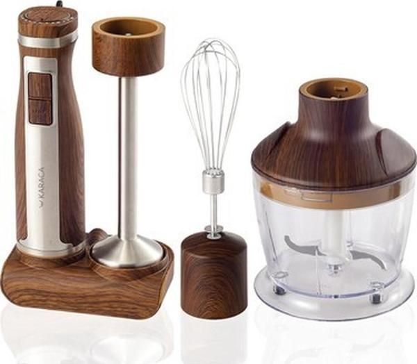 Karaca Woody Blender Set 1101 - Image 1