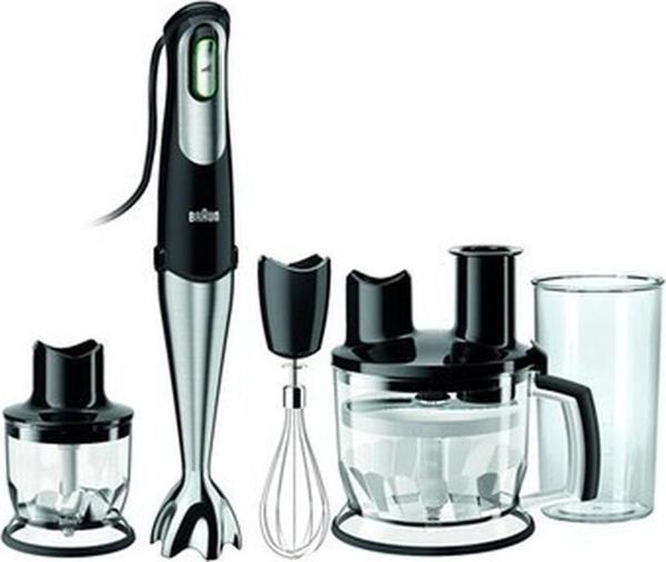 Braun MQ785 Patisserie Plus El Blender Seti - Image 1
