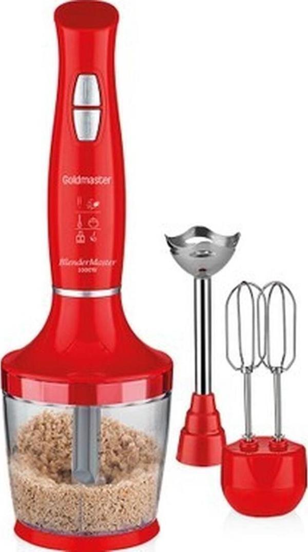 Goldmaster BlendMaster IN-6129 Blender Set - Image 1