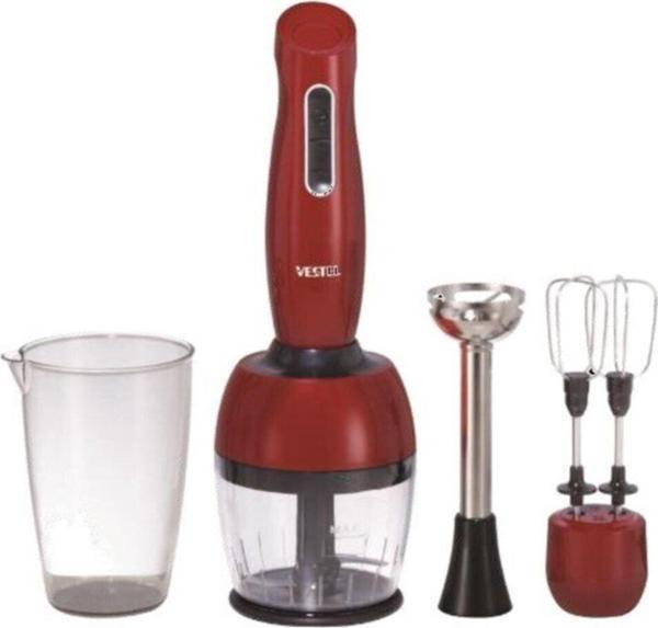 Tarçın Bd El Blender Seti - Image 1