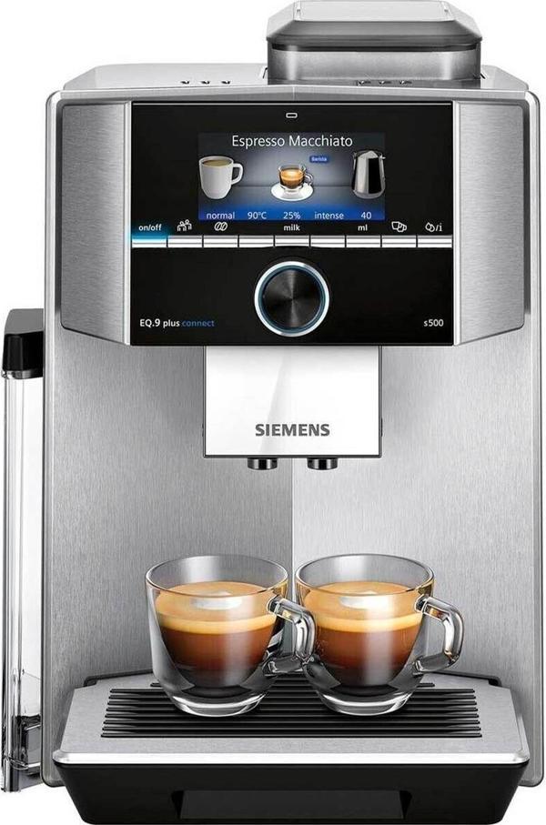TI9553X1RW ÇELİK ESPRESSO KAHVE MAKİNESİ EQ.9 PLUS CONNECT S500 - Image 1