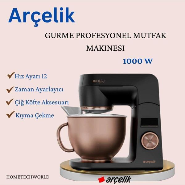 Gurme Profesyonel Mutfak Makinesi - Image 1