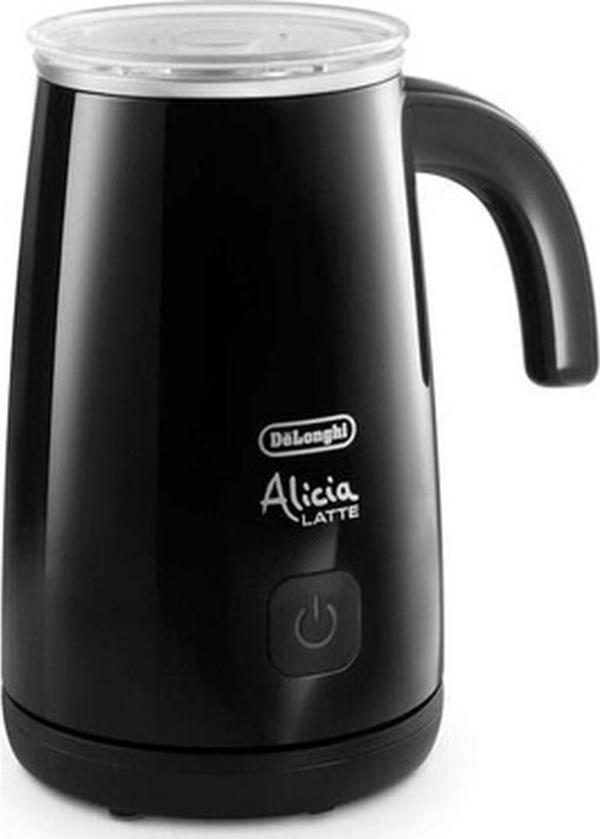 Delonghi EMF 2.BK Alicia Latte Süt Köpürtücü - Image 1