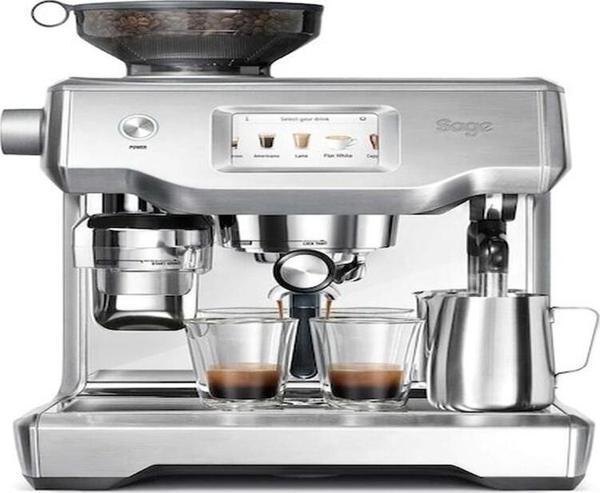 Sage Ses990 Bss The Oracle Touch Kahve Makinesi Inox - Image 1