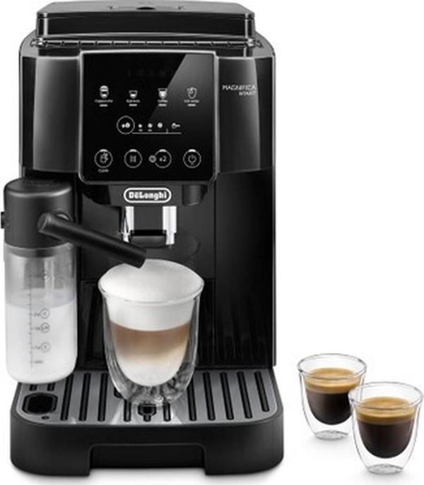 Delonghi Magnifica Serisi Start ECAM220.60.B Tam Otomatik Kahve Makinesi - Siyah - Image 1