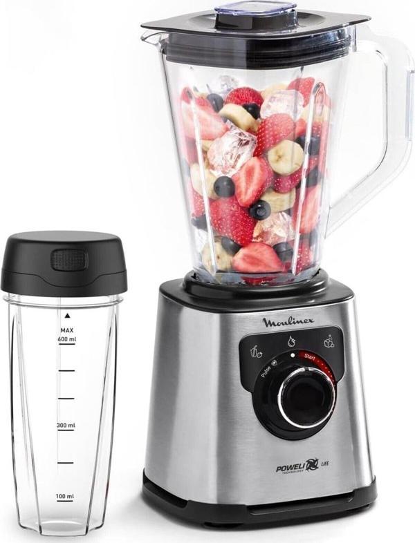 PerfectMix Blender, Yüksek Hızlı 2 L Smoothie Makinesi, 1200 W - Image 1