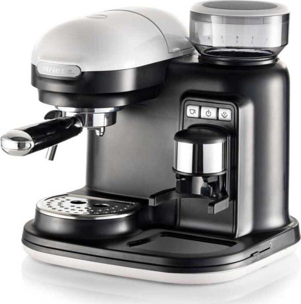 Moderna Espresso Kahve Makinesi - Beyaz - Image 1