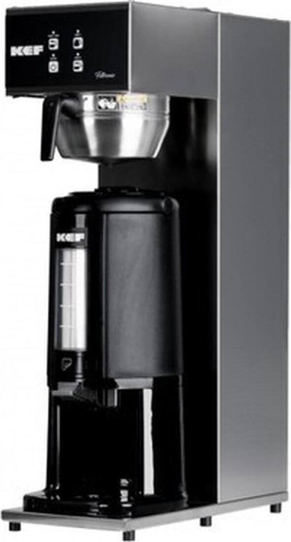 Horecamark Kef FLC250 Programlanabilir Filtre Kahve Makinesi 2,5 Litre Termoslu - Image 1