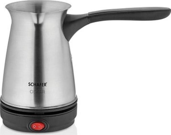 Schafer Oskar Elektrikli Cezve Inox - Image 1