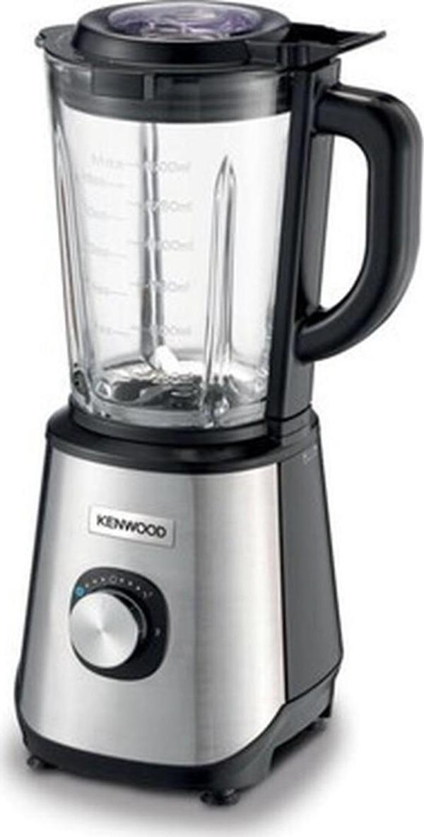 Kenwood BLM45.720SS 1000 Watt Sürahi Blender - Paslanmaz Çelik - Image 1