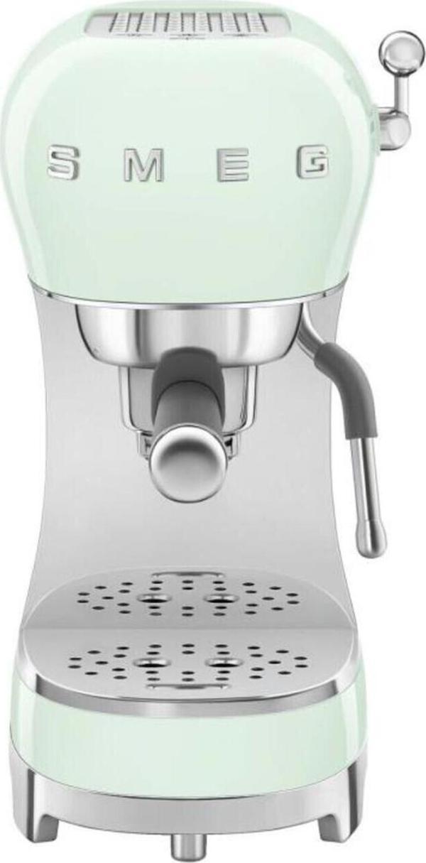 Ecf02pgeu Pastel Yeşil Espresso Kahve Makinesi - Image 1