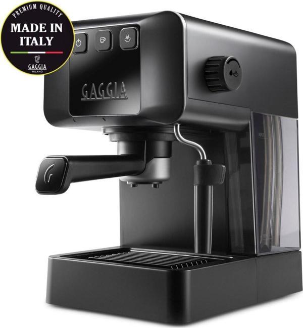 Eg Siyah Espresso Manuel Makine Eg2109/01 - Image 1