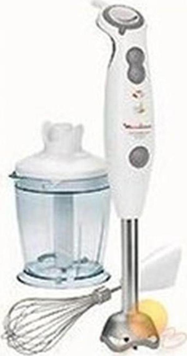 Moulinex Optipro Metal Set (Doğrayıcı + Çırpıcı Aksesuarlı) - Image 1