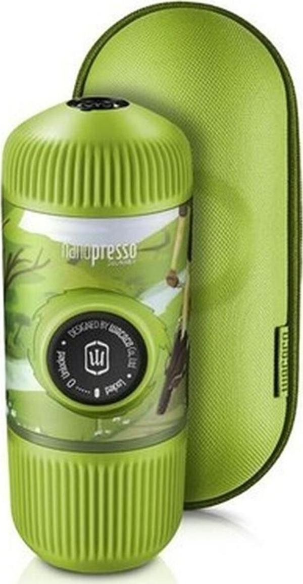Wacaco Nanopresso Spring Run Manuel Espresso Makinesi - Image 1