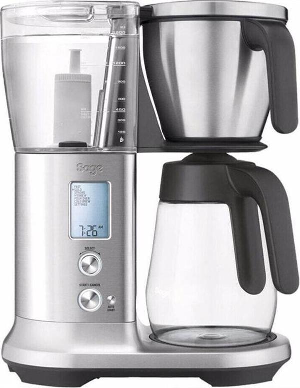 Sdc400 The Precision Brewer® Glass Filtre Kahve Makinesi - Image 1