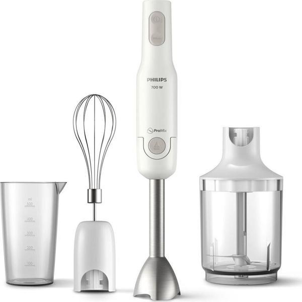 700W with metal bar, promix, 0.5l, xl chopper, whisk, white, 3-pin HR2545/01. 2 years warranty - Image 1