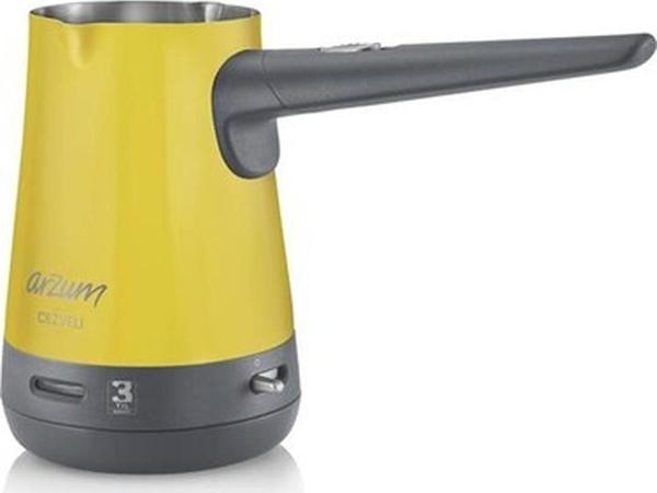 Arzum AR3036 Cezveli Türk Kahvesi Makinesi - Papatya - Image 1