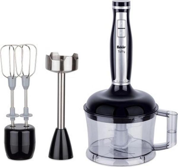 Fakir Taffy Blender Seti Siyah - Image 1
