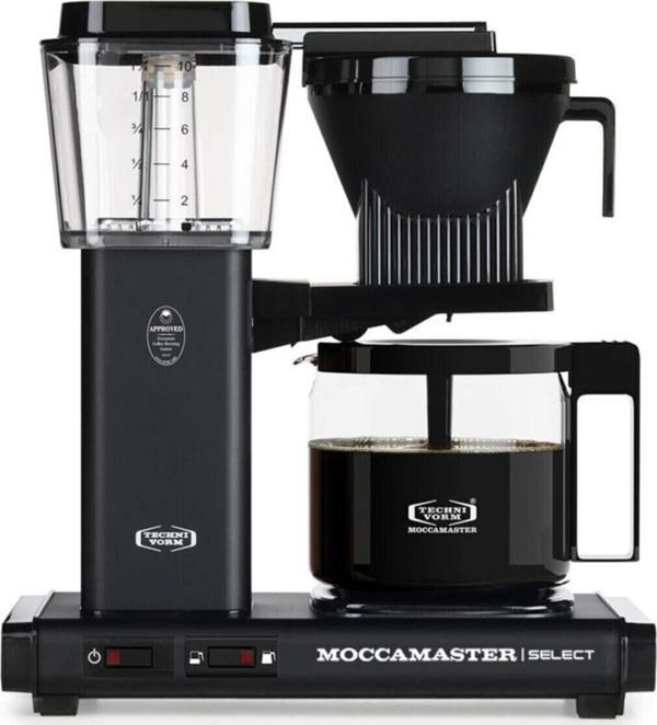 Select Matt Black - Image 1