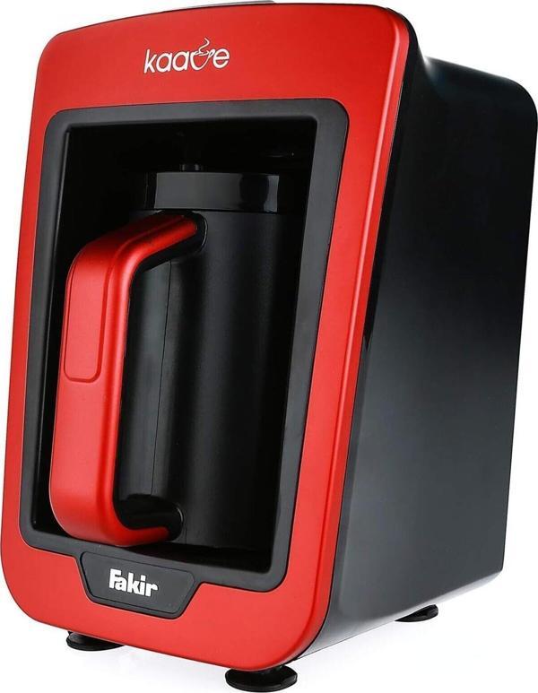 Kaave Türk Kahve Makinesi Rouge Kırmızı - Image 1