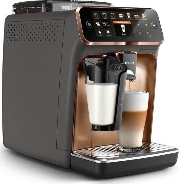 Ep5144/70 Tam Otomatik Kahve Ve Espresso Makinesi (siyah) - Image 1