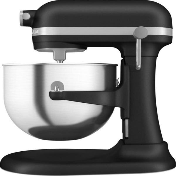 KitchenAid Artisan Kaldırılabilir Kaseli Stand Mikser, Cast Iron Black, 6,6 L - Image 1