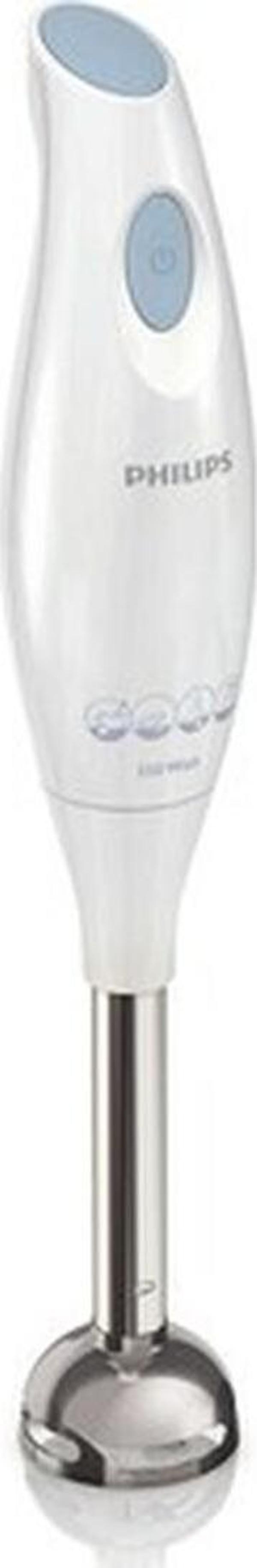 Philips HR1316/10 550 W El Blenderi  Mikser Aksesuarı Doğrayıcı ve Ölçekli Sürahi ile - Image 1
