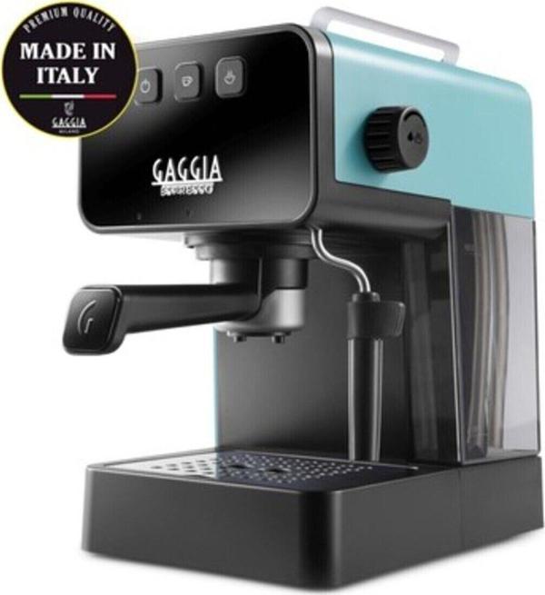 Espresso Deluxe Nehir Yeşili Manuel Makine EG2111/66 - Image 1