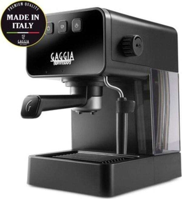Espresso Style Siyah Manuel Makine EG2111/01 - Image 1