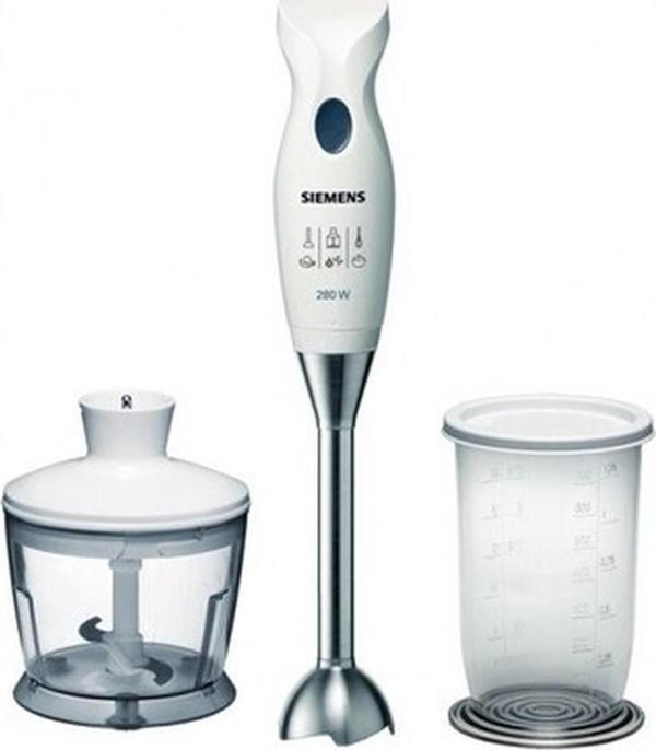 Siemens MQ5B350N El Blender Seti (Beyaz/Mavi) - Image 1