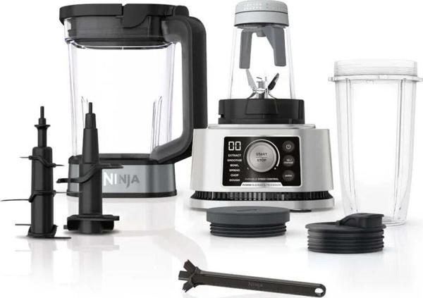 Foodi Power 3 in 1 Akıllı Tork ve Auto-IQ Sistemli Nutri Blender - Shark Ninja - Image 1