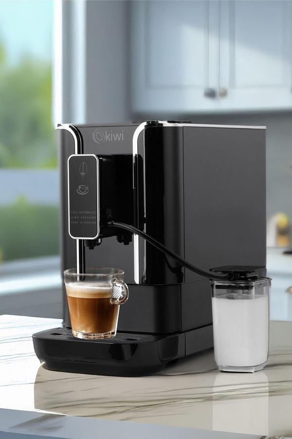 Kcm-7599 Tam Otomatik Espresso Makinesi - Image 1