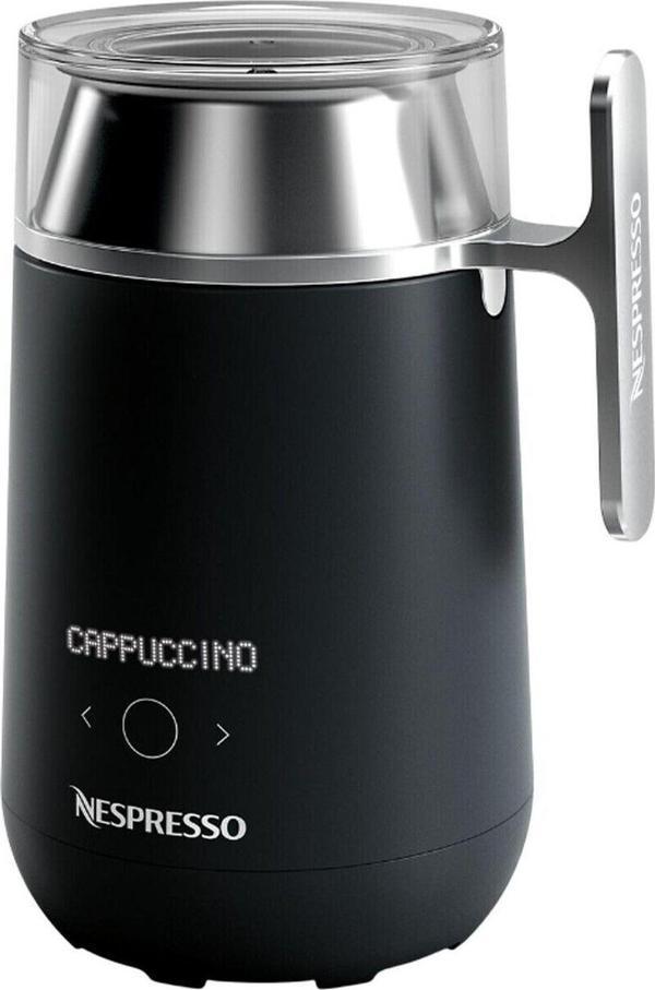 Barista Süt Köpürtme Makinesi Siyah - Image 1