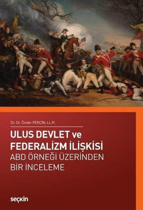 Ulus Devlet ve Federalizm İlişkisi - Seçkin Yayıncılık - Image 1