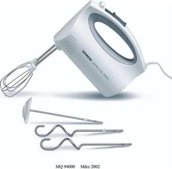 MQ94000 Mikser - Image 1