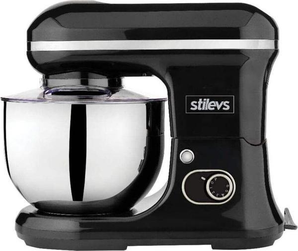 Maxi Chef 2000 Stand Mikser 5 Litre 1500 Watt - Siyah - Image 1