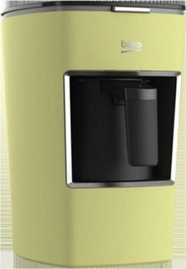 Bkk 2300 Sarı Mini Keyf Kahve Makinesi - Image 1