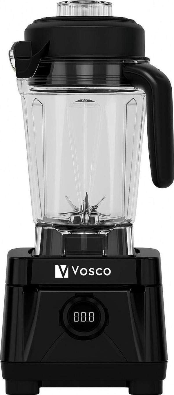 3 Lt Dijital Pro Bar Blender Siyah - Image 1