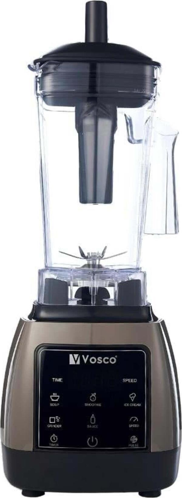 Home Pro Blender 1600w 2l Gri - Image 1