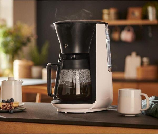 Filtre Kahve Makinesi »let's Brew«, Beyaz - Image 1