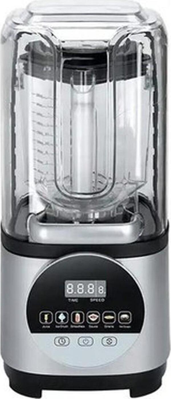 Vosco Profesyonel Gürültü Önleyici Kapaklı Bar Blender 2l 2000 - Image 1